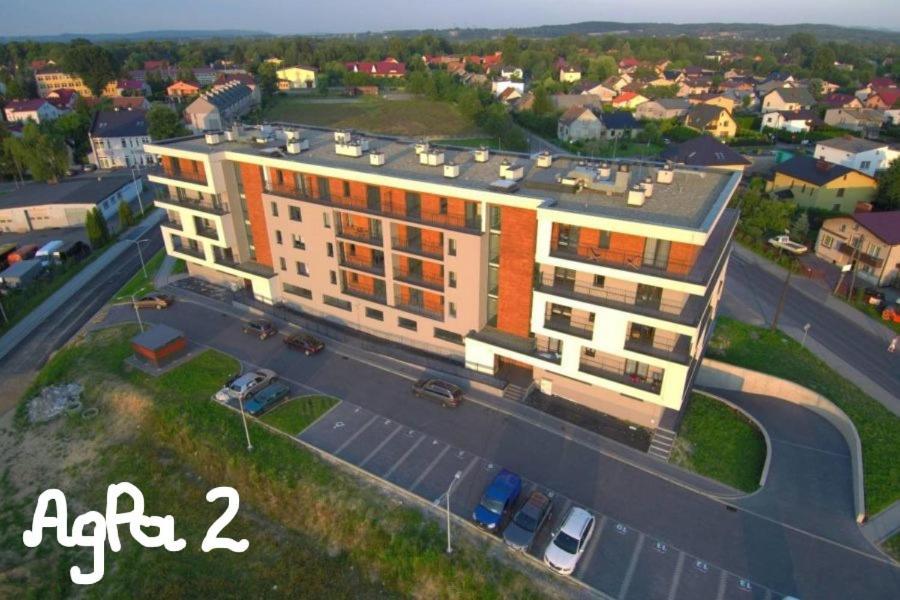 Apartamenty Agpa Zator Eksteriør bilde